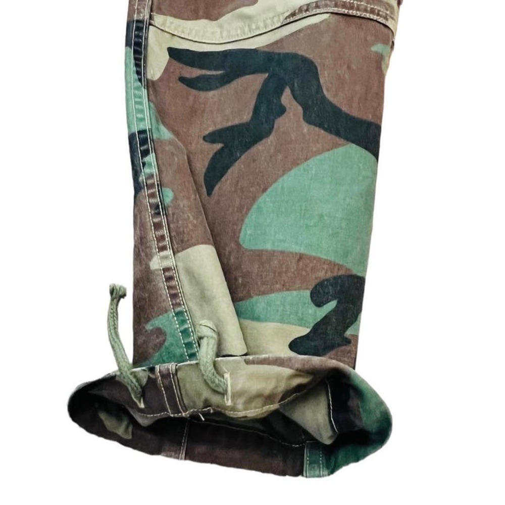 Polo Ralph Lauren Cotton Trouser Mountain Cargo Surplus Divsn Sz 32 Camouflage - Picture 7 of 13